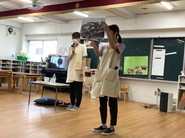 聖華みどり保育園 | 孫子市緑の保育園
