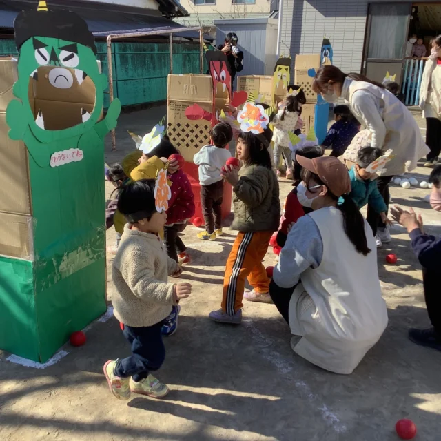聖華みどり保育園 | 孫子市緑の保育園